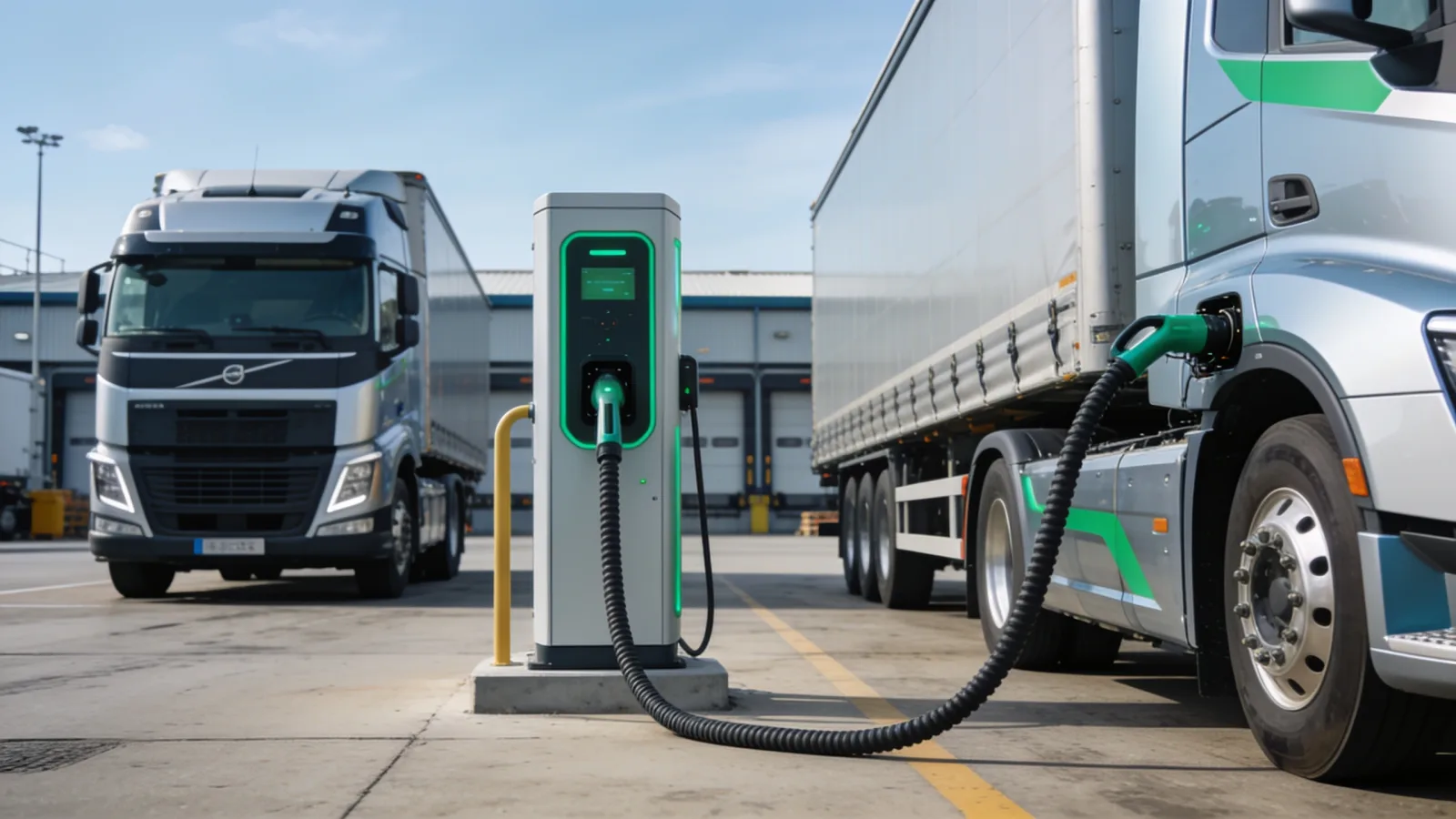 Électrique, hydrogène ou diesel : qu'est-ce qui est réaliste sur le marché de l'occasion ?
