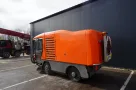 Ravo - 540 STREET SWEEPER EURO5 WITH 3RD BRUSH
