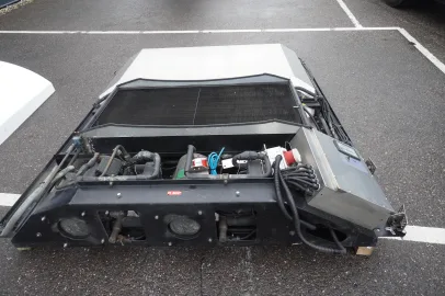 TRS - TWIN COOL MOTOR