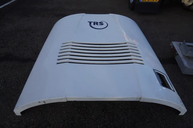 TRS - ALASKA TWINCOOL MOTOR