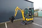 XCMG - XE20E MINI CRAWLER DIGGER WITH BUCKETS