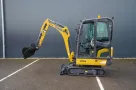 XCMG - XE20E MINI CRAWLER DIGGER WITH BUCKETS