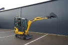 XCMG - XE20E MINI CRAWLER DIGGER WITH BUCKETS