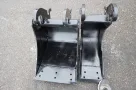 XCMG - XE20E MINI CRAWLER DIGGER WITH BUCKETS