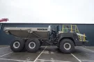 ROKBAK -  TEREX RA 40 6X6 NEW 23 m3