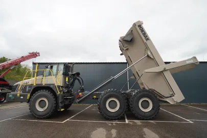 ROKBAK -  TEREX RA 40 6X6 NEW 23 m3