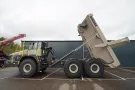 ROKBAK -  TEREX RA 40 6X6 NEW 23 m3