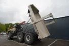ROKBAK - ROKBAK RA 40 6X6 NEW 23 m3 DUMPTRUCK