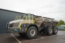 ROKBAK - ROKBAK RA 40 6X6 NEW 23 m3 DUMPTRUCK