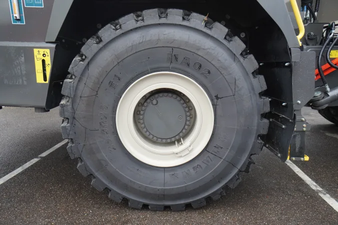 ROKBAK - ROKBAK RA 40 6X6 NEW 23 m3 DUMPTRUCK