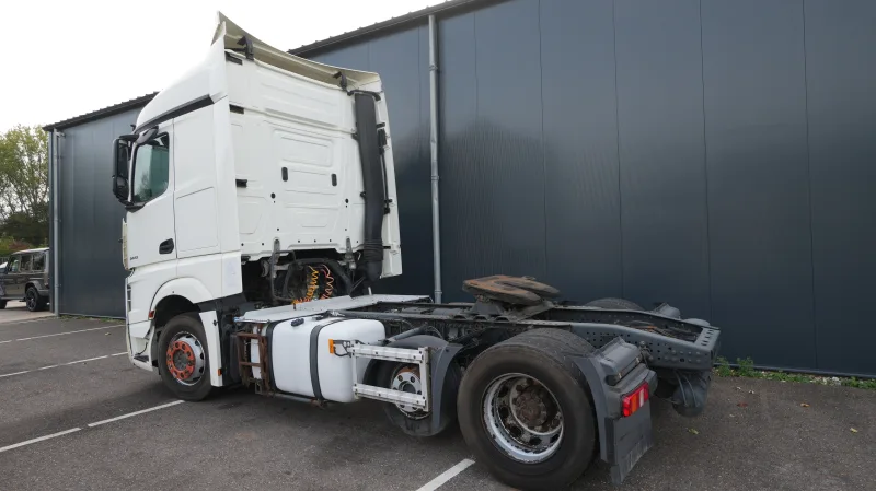 Mercedes-Benz - ACTROS 2442 6x2 RHD 492.500km