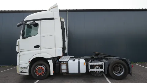 Mercedes-Benz - ACTROS 2442 6x2 RHD 492.500km