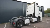 Mercedes-Benz - ACTROS 2442 6x2 RHD 481.900km