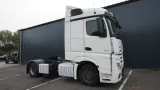 Mercedes-Benz - ACTROS 2442 6x2 RHD 481.900km