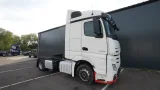 Mercedes-Benz - ACTROS 2442 6x2 RHD 518.600km