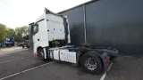 Mercedes-Benz - ACTROS 2442 6x2 RHD 518.600km