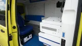Volkswagen - TRANSPORTER AMBULANCE MEDIC TRUCK
