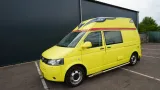 Volkswagen - TRANSPORTER AMBULANCE MEDIC TRUCK