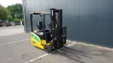 EUROTRAC - FE18-S 1.8 TON TRIPLEX 3-STAGE NEW FORKLIFT