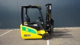 EUROTRAC - FE18-S 1.8 TON TRIPLEX 3-STAGE NEW FORKLIFT