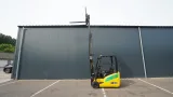 EUROTRAC - FE18-S 1.8 TON TRIPLEX 3-STAGE NEW FORKLIFT