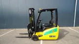 EUROTRAC - FE18-S 1.8 TON TRIPLEX 3-STAGE NEW FORKLIFT