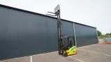 EUROTRAC - FE18-S 1.8 TON TRIPLEX 3-STAGE NEW FORKLIFT