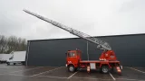 Mercedes-Benz - 809 fire ladder truck 