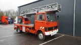 Mercedes-Benz - 809 fire ladder truck 