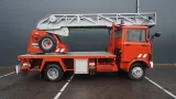 Mercedes-Benz - 809 fire ladder truck 