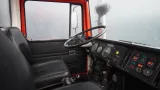 Mercedes-Benz - 809 fire ladder truck 