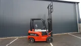 AGT - KFE-20 NEW ELECTRIC FORKLIFT DUPLEX