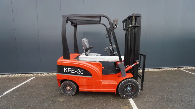 AGT - KFE-20 NEW ELECTRIC FORKLIFT DUPLEX