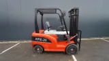 AGT - KFE-20 NEW ELECTRIC FORKLIFT DUPLEX
