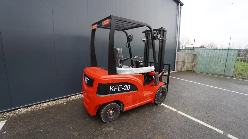 AGT - KFE-20 NEW ELECTRIC FORKLIFT DUPLEX