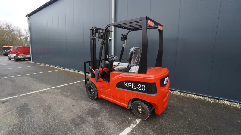 AGT - KFE-20 NEW ELECTRIC FORKLIFT DUPLEX