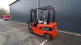AGT - KFE-20 NEW ELECTRIC FORKLIFT DUPLEX