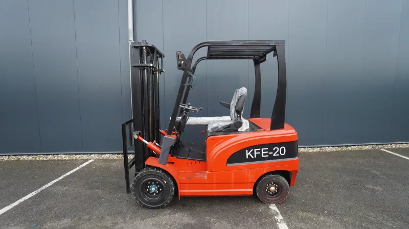 AGT - KFE-20 NEW ELECTRIC FORKLIFT DUPLEX