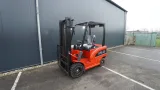 AGT - KFE-20 NEW ELECTRIC FORKLIFT DUPLEX