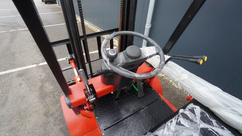 AGT - KFE-20 NEW ELECTRIC FORKLIFT DUPLEX