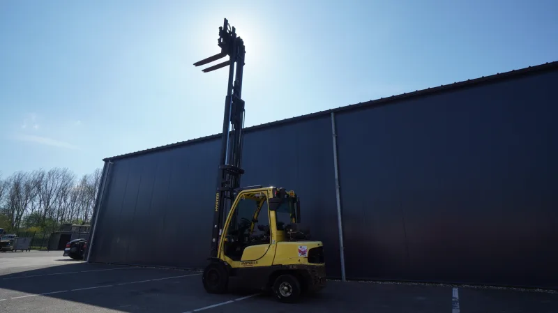 Hyster - H 3.5FTS forklift