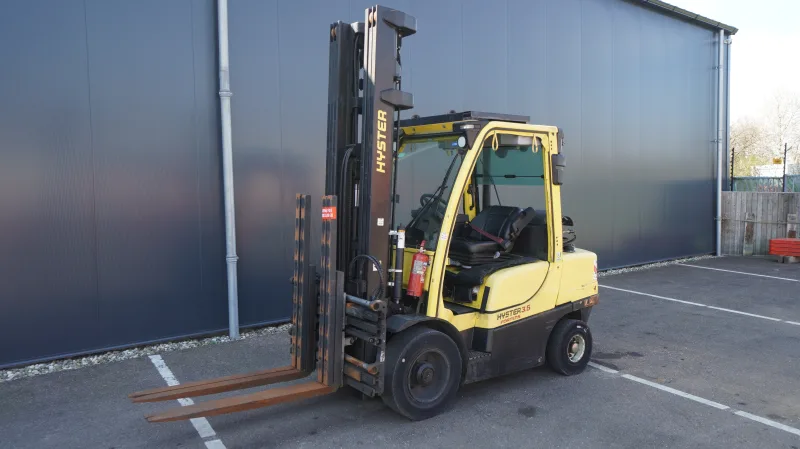 Hyster - H 3.5FTS forklift