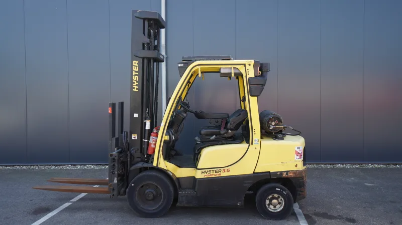Hyster - H 3.5FTS forklift
