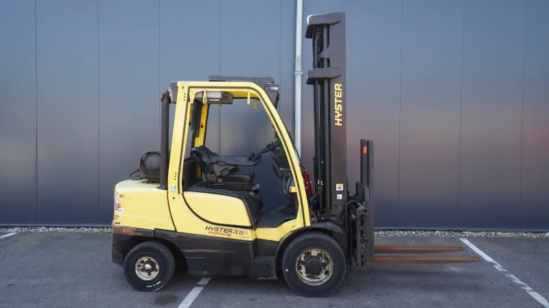 Hyster - H 3.5FTS forklift