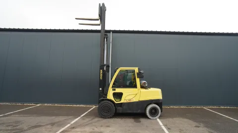 Hyster - H5.5FT forklift triplex