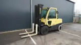 Hyster - H5.5FT forklift triplex