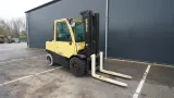 Hyster - H5.5FT forklift triplex