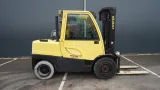 Hyster - H5.5FT forklift triplex