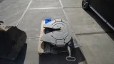 JOST - JSK 37C FIFTH WHEEL  NEVER USED