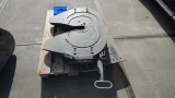 JOST - JSK 37C FIFTH WHEEL  NEVER USED